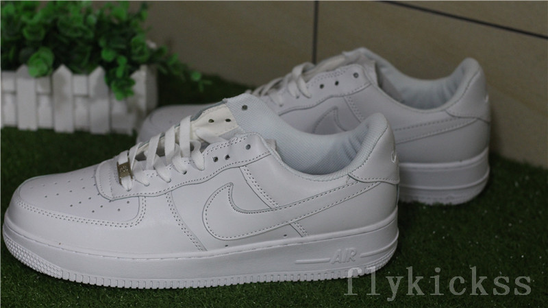 Air Force 1 Low White